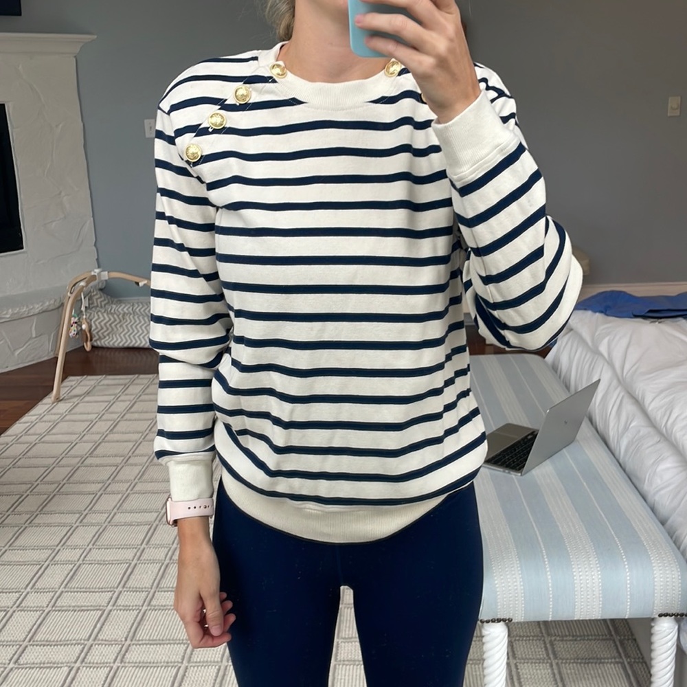 Derek Lam striped sweater